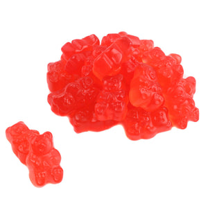 GUMMY BEARS STRAWBERRY