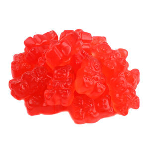 GUMMY BEARS STRAWBERRY
