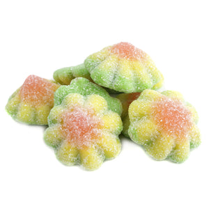 SOUR GUMMY FLOWERS