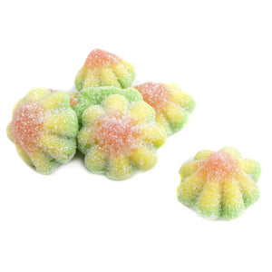 SOUR GUMMY FLOWERS