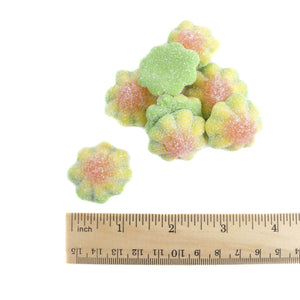 SOUR GUMMY FLOWERS