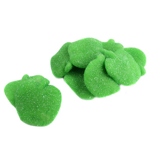 GUMMY SOUR GREEN APPLES
