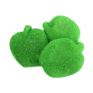 GUMMY SOUR GREEN APPLES