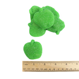 GUMMY SOUR GREEN APPLES