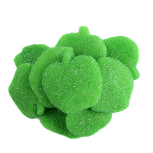 GUMMY SOUR GREEN APPLES