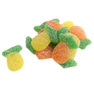 GUMMY SOUR PINEAPPLES