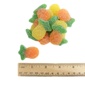 GUMMY SOUR PINEAPPLES