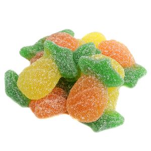 GUMMY SOUR PINEAPPLES