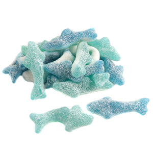 GUMMY SOUR SHARKS