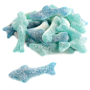 GUMMY SOUR SHARKS