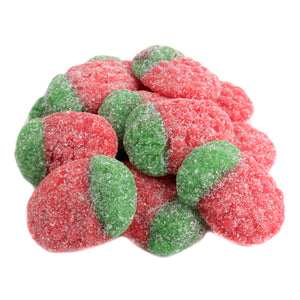 GUMMY SOUR STRAWBERRIES