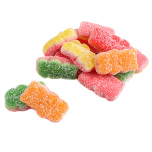 GUMMY SOUR TRIPLE BEARS