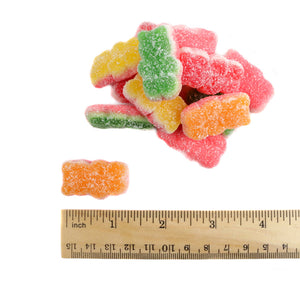 GUMMY SOUR TRIPLE BEARS