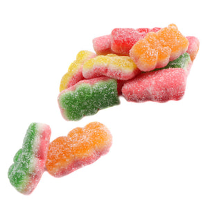 GUMMY SOUR TRIPLE BEARS