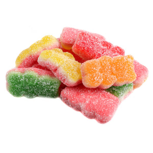 GUMMY SOUR TRIPLE BEARS