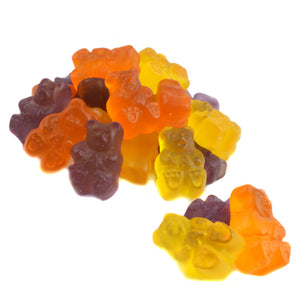 HALLOWEEN GUMMY BEARS