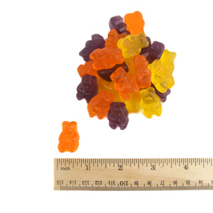 HALLOWEEN GUMMY BEARS