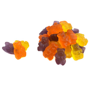 HALLOWEEN GUMMY BEARS