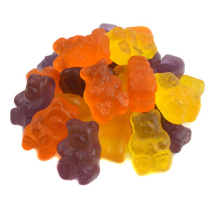 HALLOWEEN GUMMY BEARS