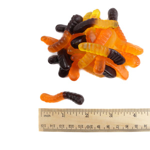 HALLOWEEN GUMMY WORMS