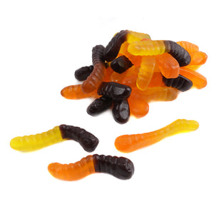 HALLOWEEN GUMMY WORMS
