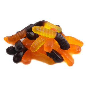 HALLOWEEN GUMMY WORMS