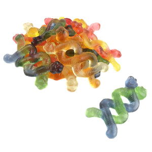 HERBERTS BEST CRISS CRAWLERS GUMMY WORMS