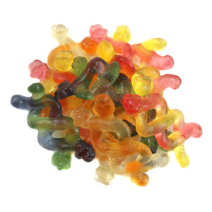 HERBERTS BEST CRISS CRAWLERS GUMMY WORMS