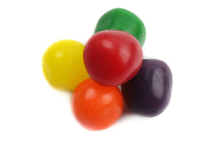 ASSORTED CHEWY SOUR BALLS