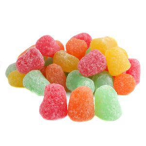 ASSORTED SOUR FRUIT JELLY CANDY