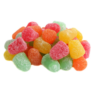 ASSORTED SOUR FRUIT JELLY CANDY