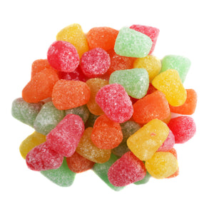 ASSORTED SOUR FRUIT JELLY CANDY