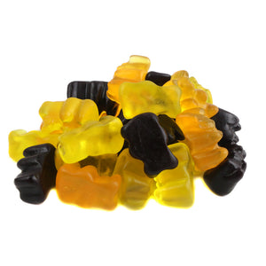 AUTUMN HALLOWEEN GUMMY BEARS