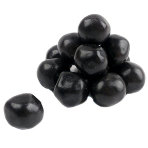 BLACK CHERRY CHEWY SOUR BALLS