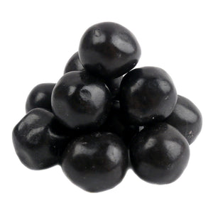 BLACK CHERRY CHEWY SOUR BALLS