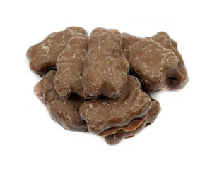 CHOCOLATE COVERED GUMMY BEARS