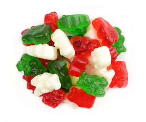 CHRISTMAS GUMMY BEARS