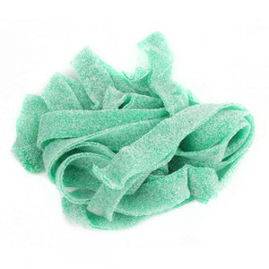 SOUR BELTS - GREEN APPLE