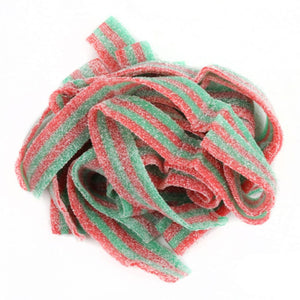 SOUR BELTS - STRAWBERRY APPLE