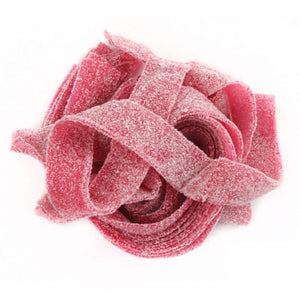 SOUR BELTS - WILD CHERRY