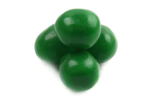 GREEN APPLE CHEWY SOUR BALLS