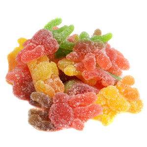 GUMMY SPIDERS