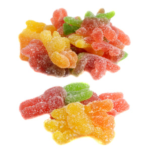 GUMMY SPIDERS