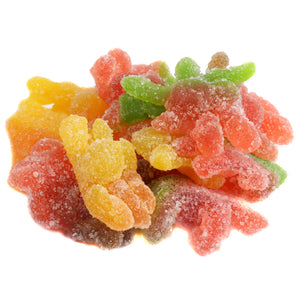 GUMMY SPIDERS