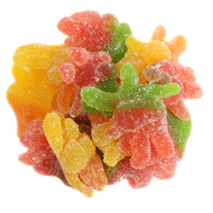 GUMMY SPIDERS