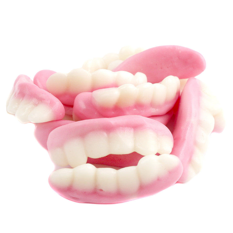 GUMMY TEETH