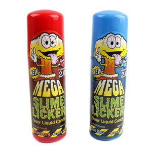 MEGA SLIME LICKERS 2.0 - 12 PIECE