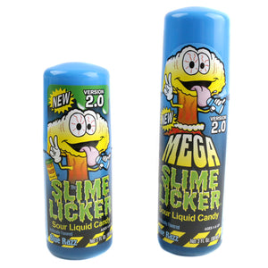 MEGA SLIME LICKERS 2.0 - 12 PIECE