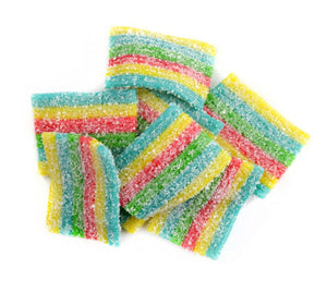 MINI SOUR RAINBOW BELTS