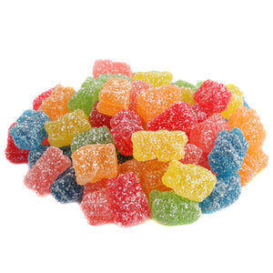 MINI SOUR GUMMY BEARS